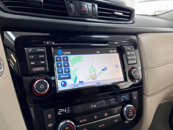 Nissan X-Trail III Рестайлинг с пробегом 2019 года, цена 2 295 000 рублей, 135872 км, внедорожник, Автокод Объявления