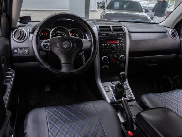 Suzuki Grand Vitara II Рестайлинг 2 с пробегом 2013 года, цена 1 390 000 рублей, 163908 км, внедорожник, Автокод Объявления