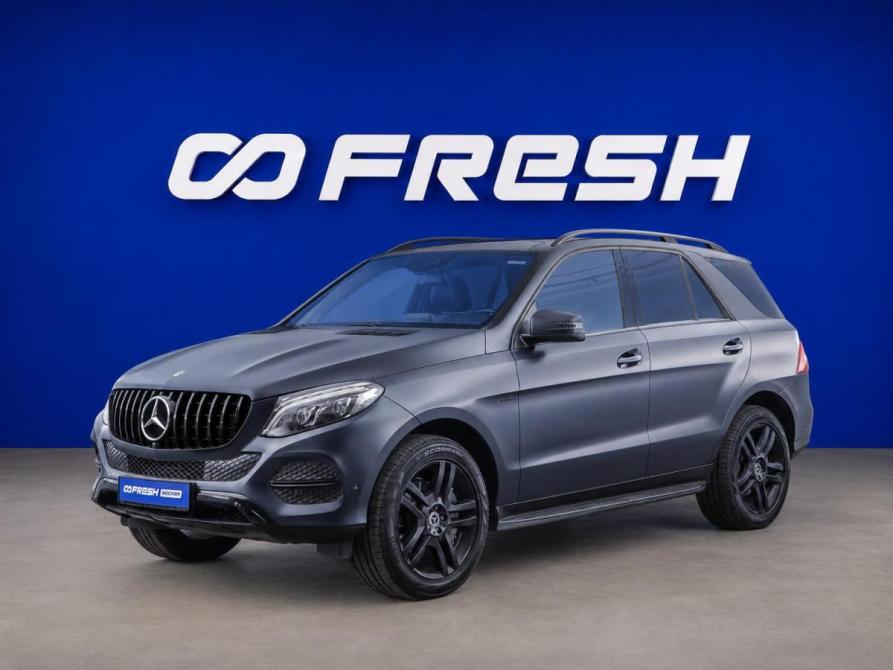 Mercedes-Benz GLE I (W166) Москва  - изображение 5