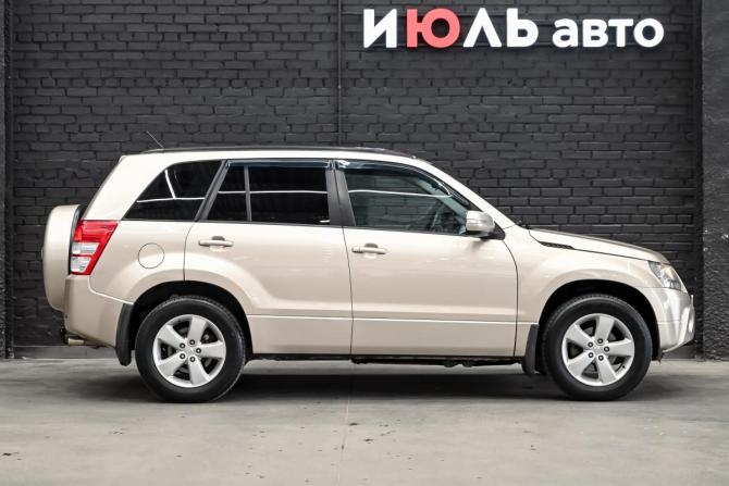 Suzuki Grand Vitara II Рестайлинг с пробегом 2011 года, цена 1 150 000 рублей, 156841 км, внедорожник, Автокод Объявления