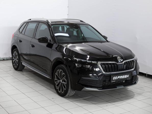 Skoda Kamiq I с пробегом 2023 года, цена 2 599 000 рублей, 25801 км, внедорожник, Автокод Объявления