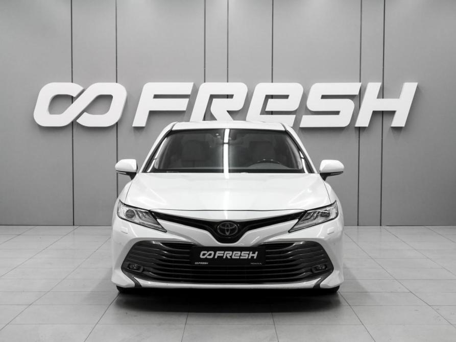 Toyota Camry VIII (XV70) Ростов-на-Дону  - изображение 3