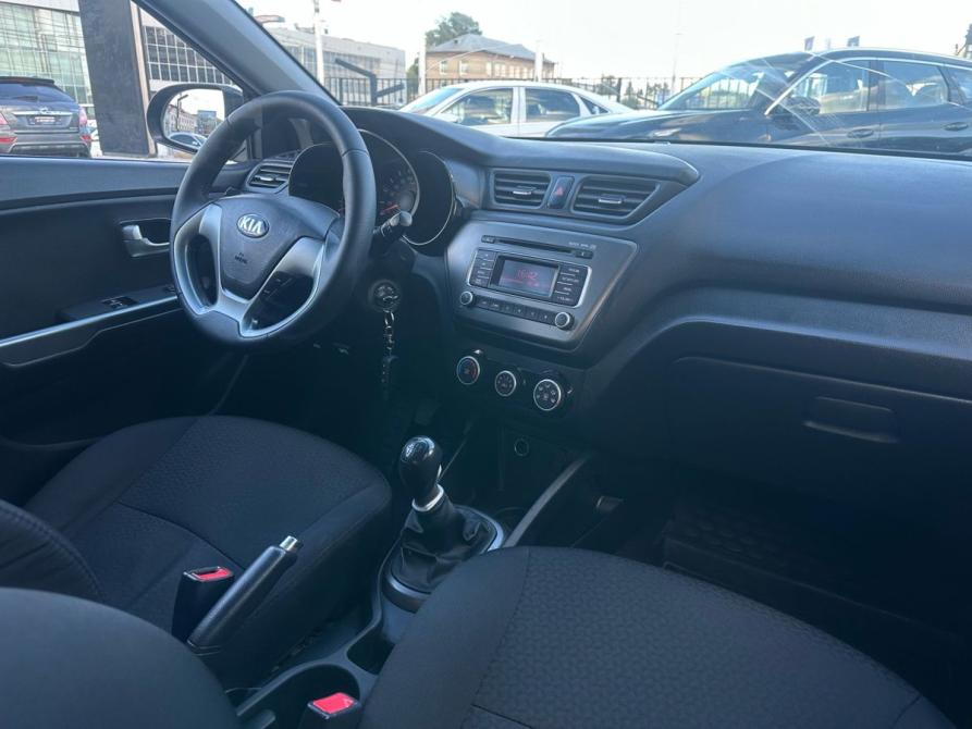 Kia Rio III Новосибирск  - изображение 30