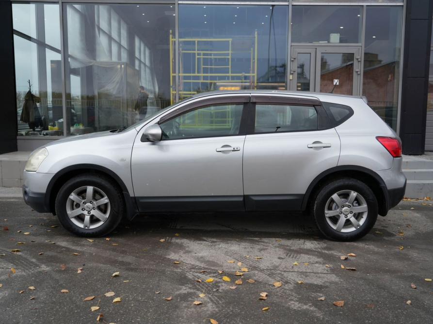 Nissan Qashqai I Новосибирск  - изображение 8