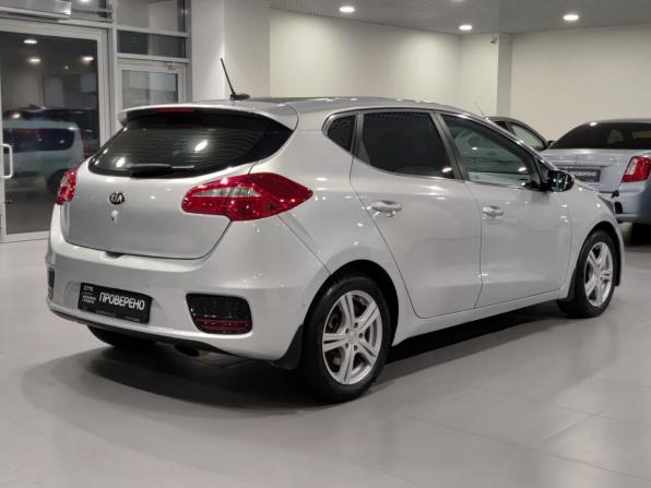 Kia Ceed II Рестайлинг с пробегом 2016 года, цена 1 100 000 рублей, 128496 км, хэтчбек, Автокод Объявления