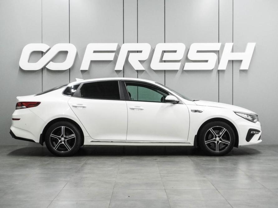 Kia Optima IV Воронеж  - изображение 5