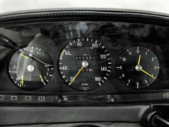 Mercedes-Benz W123 с пробегом 1979 года, цена 1 280 000 рублей, 313000 км, седан, Автокод Объявления