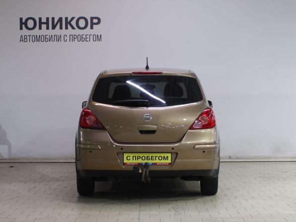 Nissan Tiida I с пробегом 2008 года, цена 419 000 рублей, 244715 км, хэтчбек, Автокод Объявления