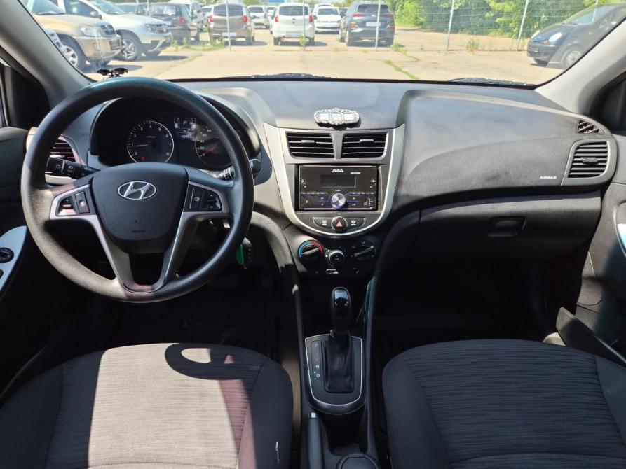 Hyundai Solaris I Рестайлинг Саратов  - изображение 30