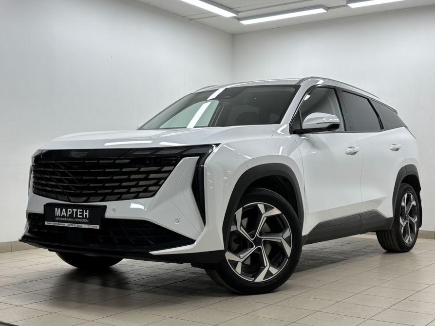 Geely Atlas II Вологда  - изображение 7