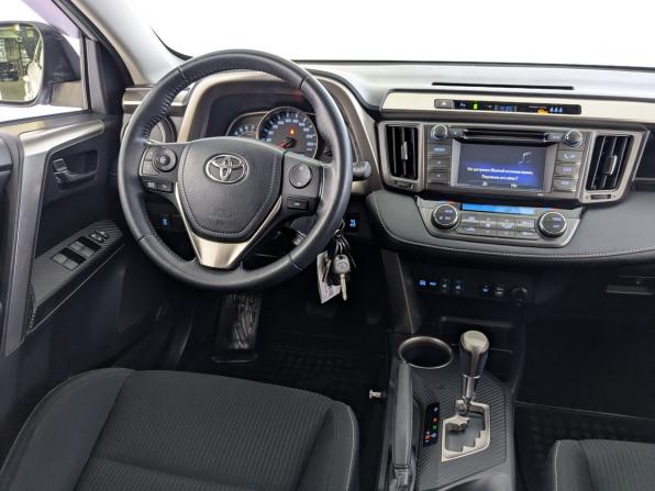 Toyota RAV4 IV (XA40) с пробегом 2014 года, цена 1 845 000 рублей, 133010 км, внедорожник, Автокод Объявления
