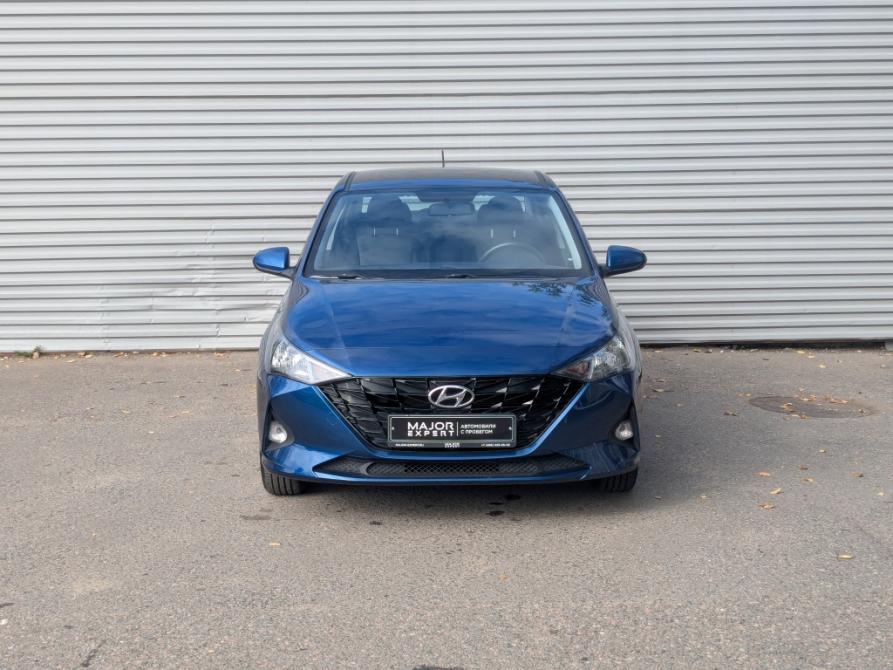 Hyundai Solaris II Рестайлинг Москва  - изображение 21