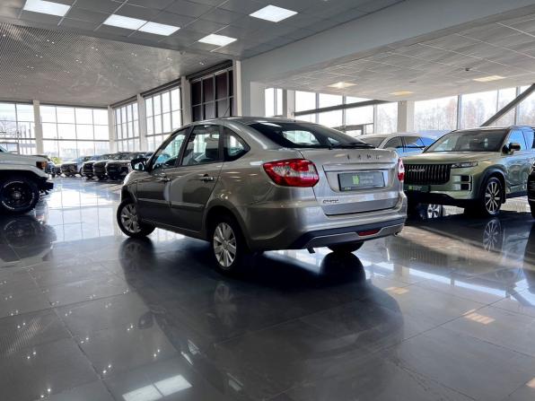 Lada (ВАЗ) Granta I Рестайлинг с пробегом 2019 года, цена 540 000 рублей, 185777 км, лифтбек, Автокод Объявления
