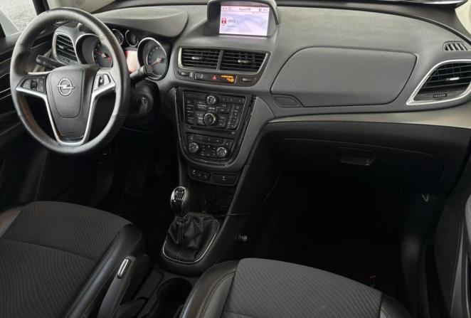 Opel Mokka I с пробегом 2013 года, цена 1 085 000 рублей, 116700 км, внедорожник, Автокод Объявления