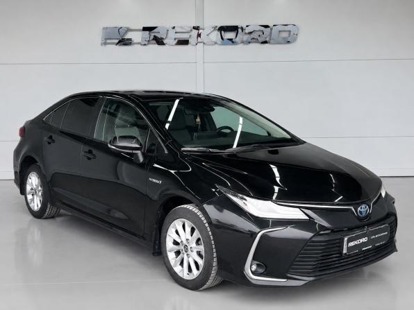 Toyota Corolla XII (E210) с пробегом 2021 года, цена 1 999 000 рублей, 107136 км, седан, Автокод Объявления