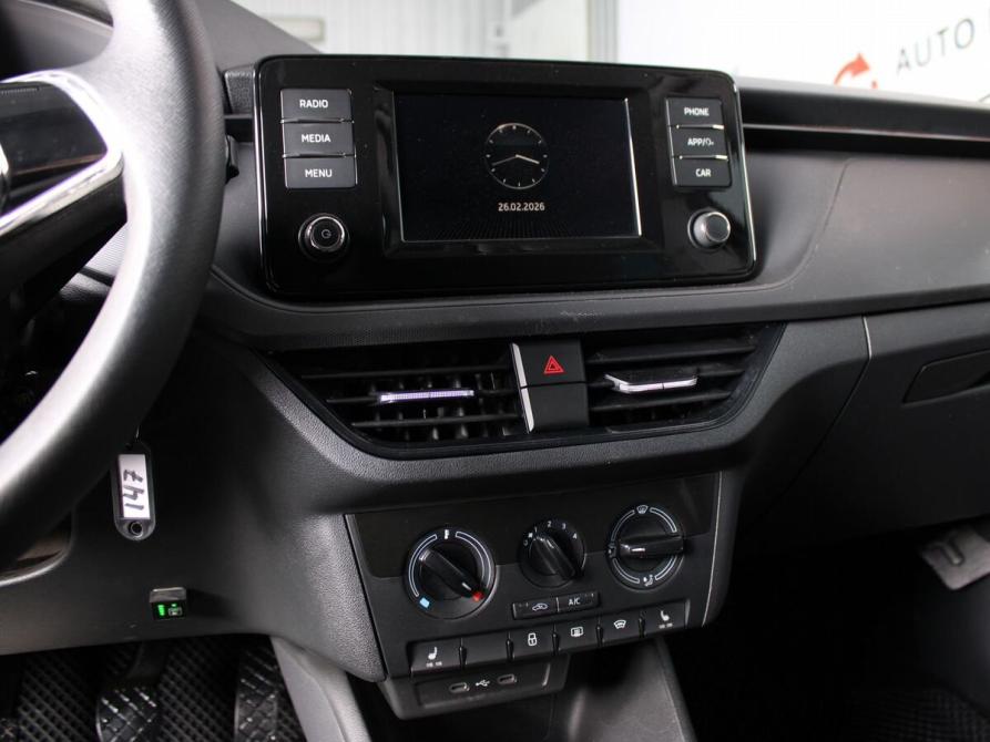 Skoda Rapid II Минеральные Воды  - изображение 10