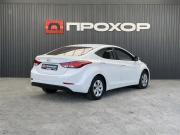 Hyundai Elantra V (MD) Рестайлинг Пермь  - изображение 59