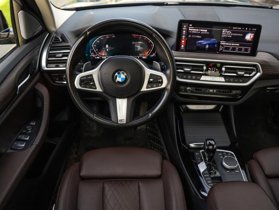 BMW X3 III (G01) Рестайлинг Санкт-Петербург  - изображение 15