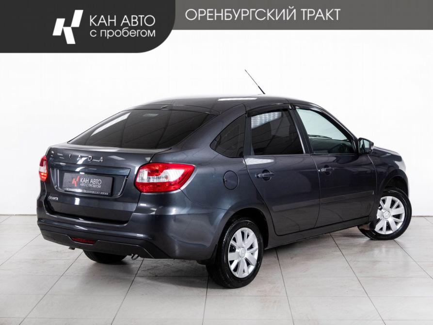 Lada (ВАЗ) Granta I Рестайлинг Казань  - изображение 3