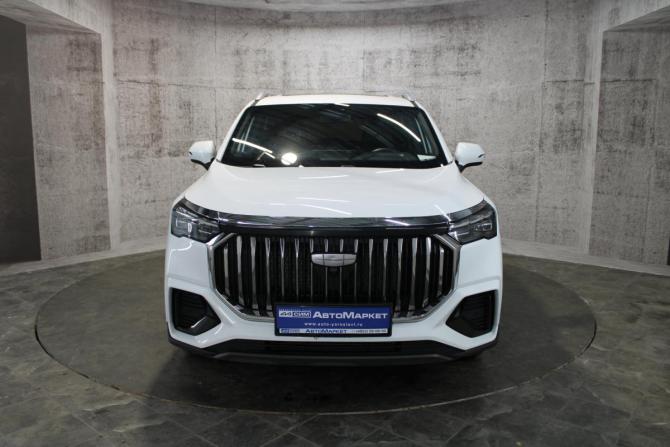 Geely Okavango I Рестайлинг с пробегом 2024 года, цена 2 645 000 рублей, 42514 км, внедорожник, Автокод Объявления