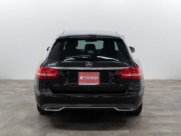 Mercedes-Benz C-Класс IV (W205) с пробегом 2014 года, цена 1 840 000 рублей, 50724 км, универсал, Автокод Объявления