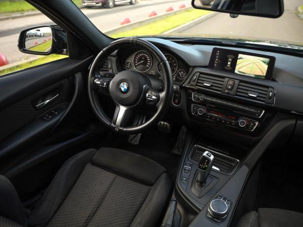 BMW 3 серии VI (F3x) с пробегом 2014 года, цена 1 949 000 рублей, 167406 км, седан, Автокод Объявления