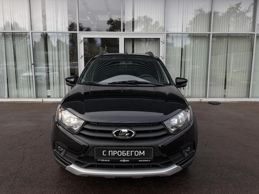 Lada (ВАЗ) Granta I Рестайлинг Воронеж  - изображение 2