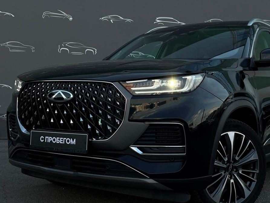 Chery Tiggo 8 Pro Plug-in Hybrid Санкт-Петербург  - изображение 33