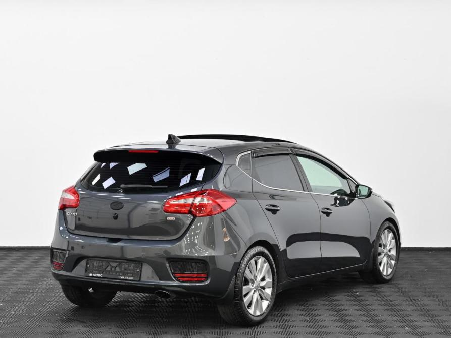 Kia Ceed II Рестайлинг Москва  - изображение 4