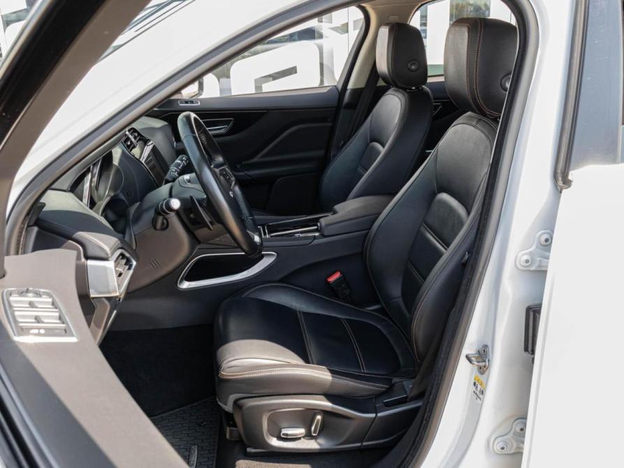 Jaguar F-Pace I Краснодар  - изображение 15