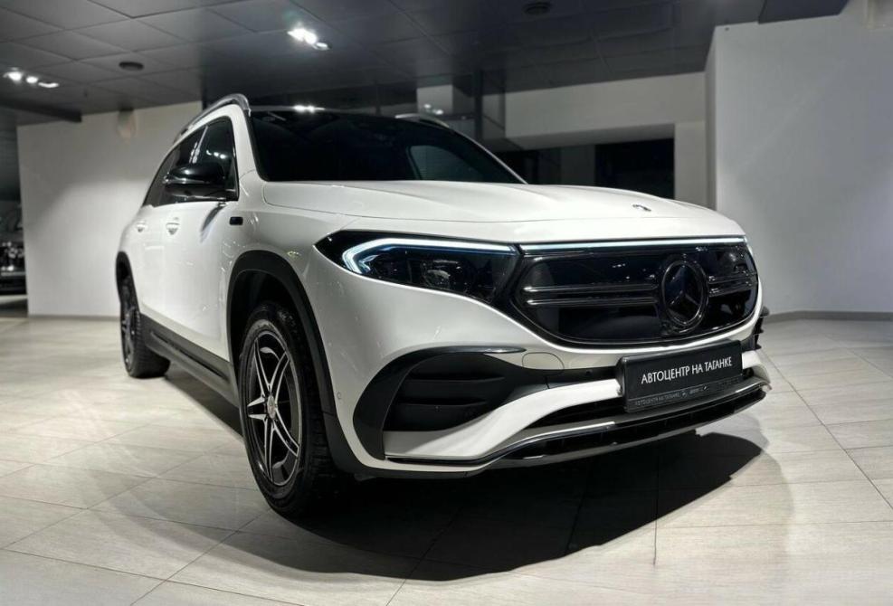Mercedes-Benz EQB I Москва  - изображение 2