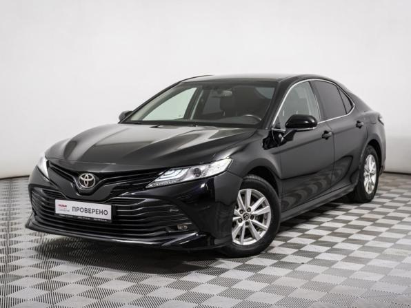Toyota Camry VIII (XV70) с пробегом 2019 года, цена 2 398 000 рублей, 150999 км, седан, Автокод Объявления