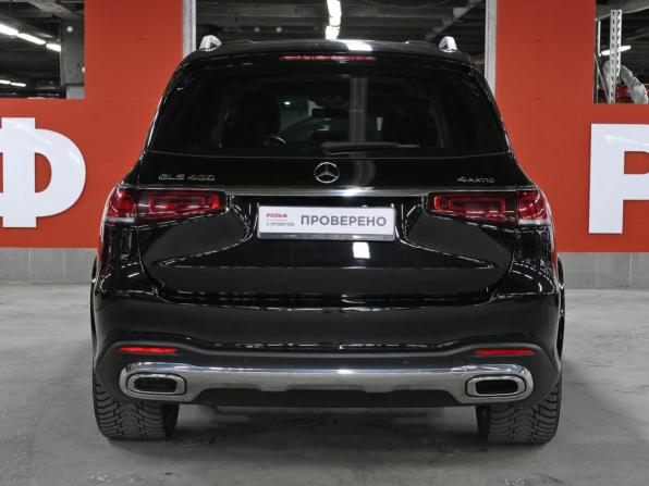 Mercedes-Benz GLS II (X167) с пробегом 2019 года, цена 7 498 000 рублей, 91289 км, внедорожник, Автокод Объявления