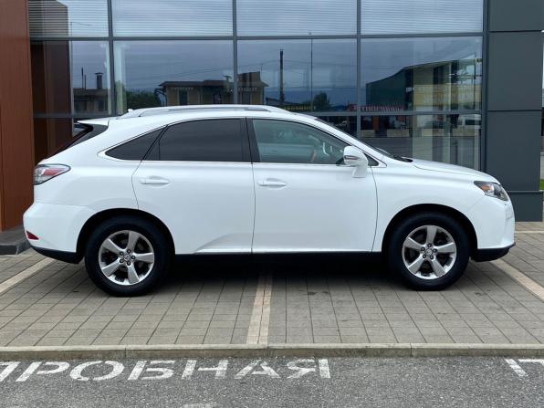 Lexus RX III с пробегом 2011 года, цена 1 830 000 рублей, 91900 км, внедорожник, Автокод Объявления