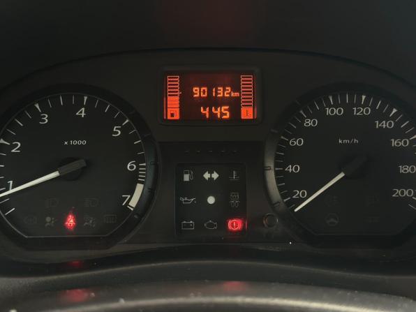Lada (ВАЗ) Largus I с пробегом 2018 года, цена 690 000 рублей, 89000 км, универсал, Автокод Объявления