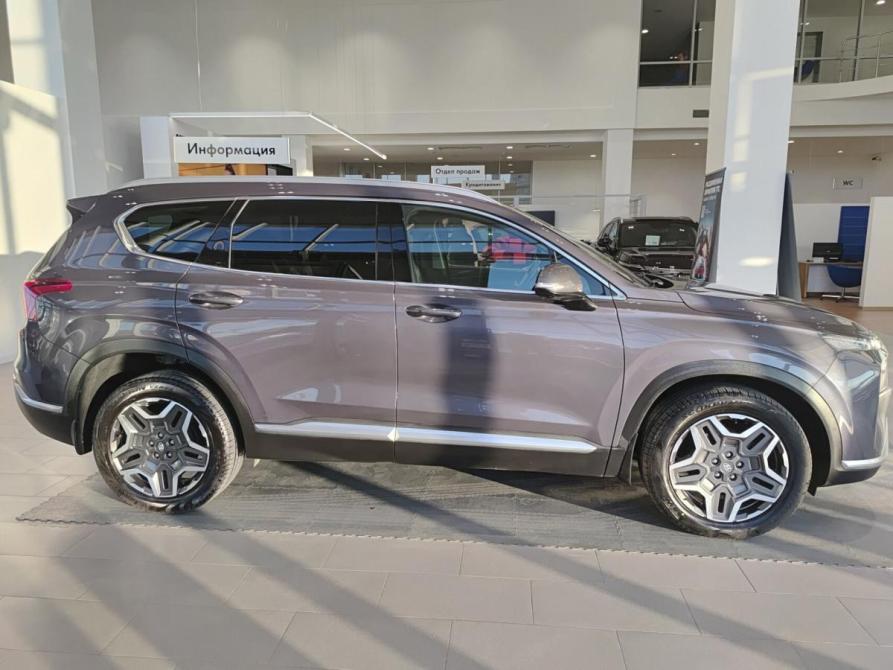 Hyundai Santa Fe IV Рестайлинг Казань  - изображение 5