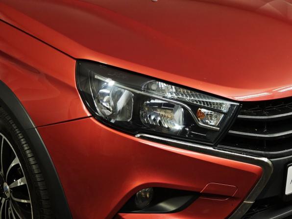 Lada (ВАЗ) Vesta I с пробегом 2021 года, цена 1 297 000 рублей, 55858 км, универсал, Автокод Объявления