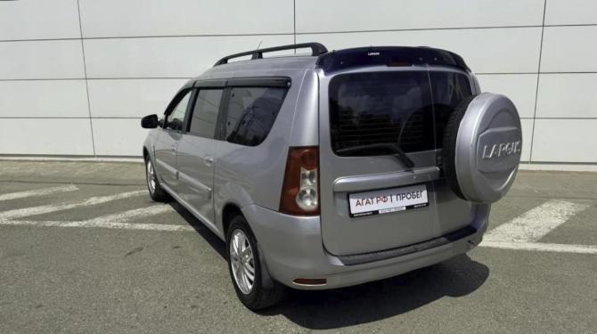 Lada (ВАЗ) Largus I с пробегом 2013 года, цена 635 000 рублей, 187010 км, универсал, Автокод Объявления