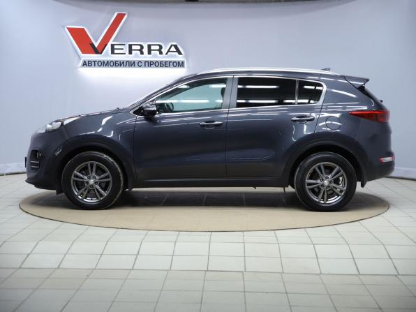 Kia Sportage IV с пробегом 2017 года, цена 1 890 000 рублей, 171910 км, внедорожник, Автокод Объявления