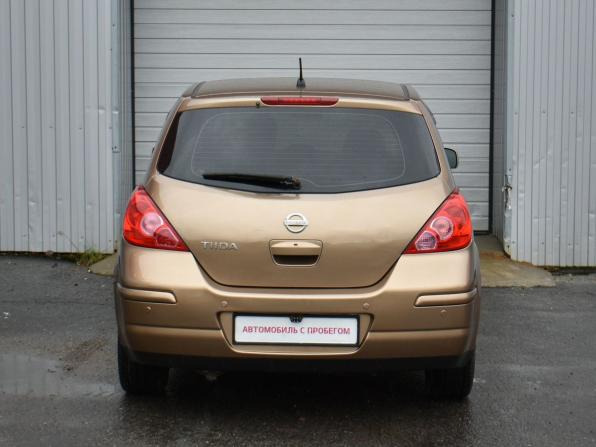 Nissan Tiida I с пробегом 2008 года, цена 499 000 рублей, 191866 км, хэтчбек, Автокод Объявления