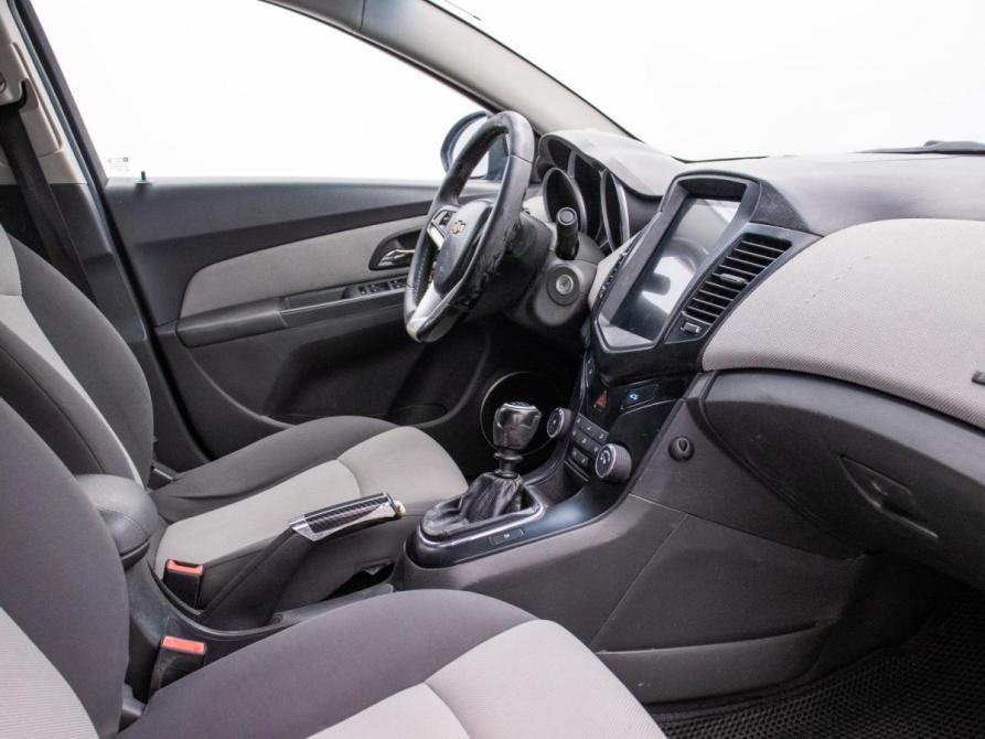 Chevrolet Cruze I Москва  - изображение 10