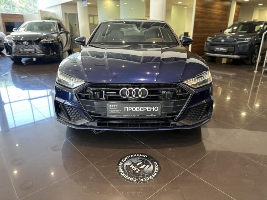 Audi A7 II (4K) Казань  - изображение 2