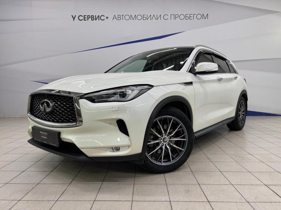 Infiniti QX50 II Москва  - изображение 1