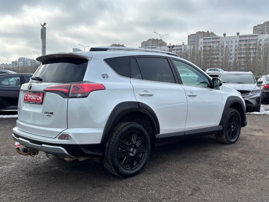 Toyota RAV4 IV (XA40) Рестайлинг Набережные Челны  - изображение 9