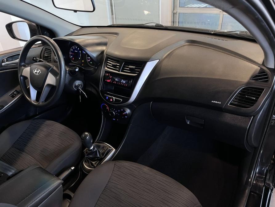 Hyundai Solaris I Рестайлинг Чебоксары  - изображение 12