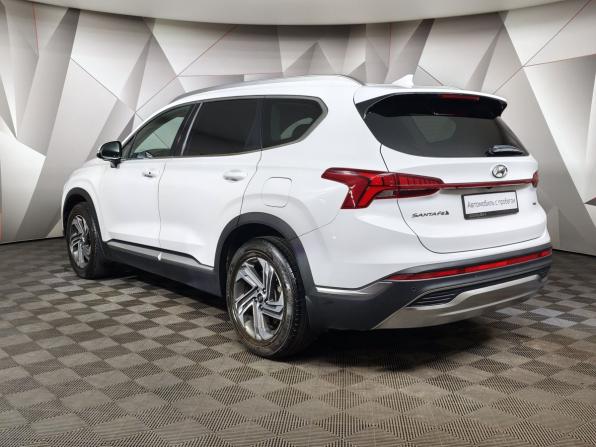 Hyundai Santa Fe IV Рестайлинг с пробегом 2022 года, цена 3 545 000 рублей, 96529 км, внедорожник, Автокод Объявления