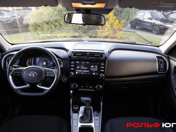 Hyundai Creta II с пробегом 2021 года, цена 2 153 000 рублей, 135277 км, внедорожник, Автокод Объявления