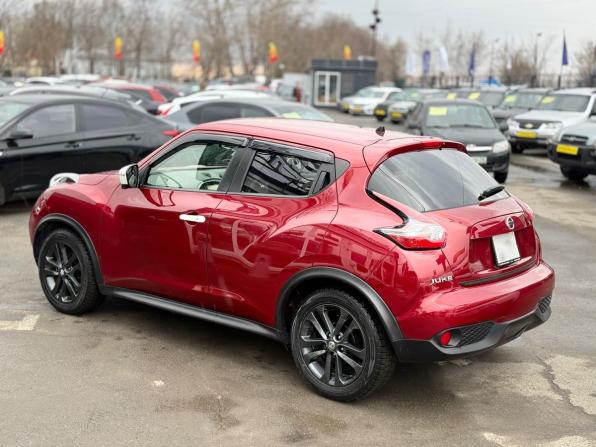 Nissan Juke I Рестайлинг с пробегом 2019 года, цена 1 599 000 рублей, 46041 км, внедорожник, Автокод Объявления
