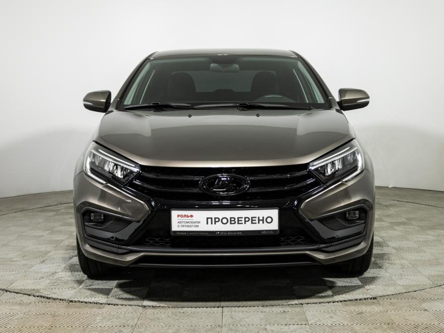 Lada (ВАЗ) Vesta I Рестайлинг (NG) Санкт-Петербург  - изображение 2