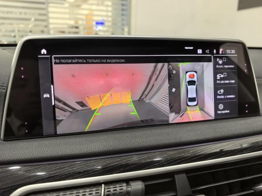BMW 7 серии VI (G11/G12) Новосибирск  - изображение 30